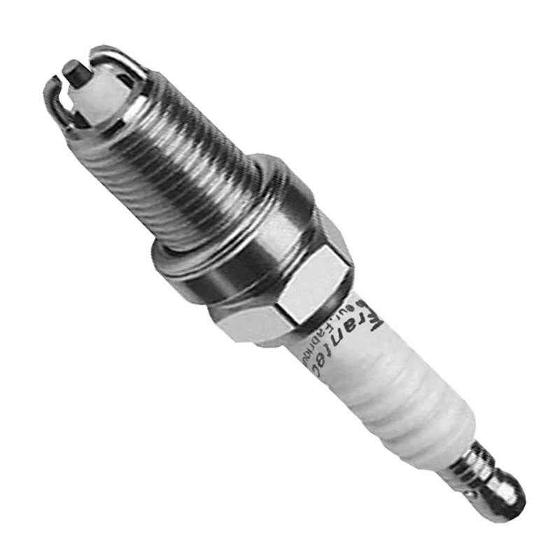 خرید و قیمت شمع خودرو فرانتک مدل دو پلاتین پایه کوتاه