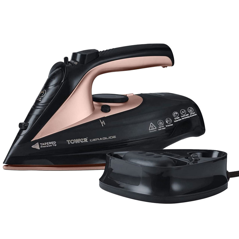 خرید و قیمت اتو بخار تاور مدل T22008RG