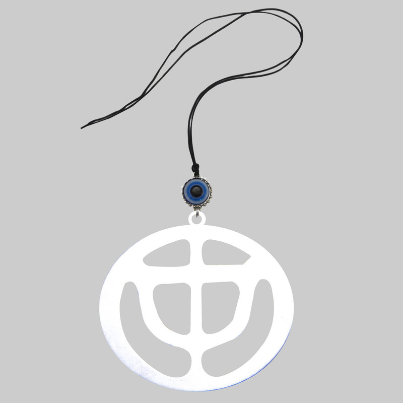 آویز تزینی خودرو طرح لوگو کد br12