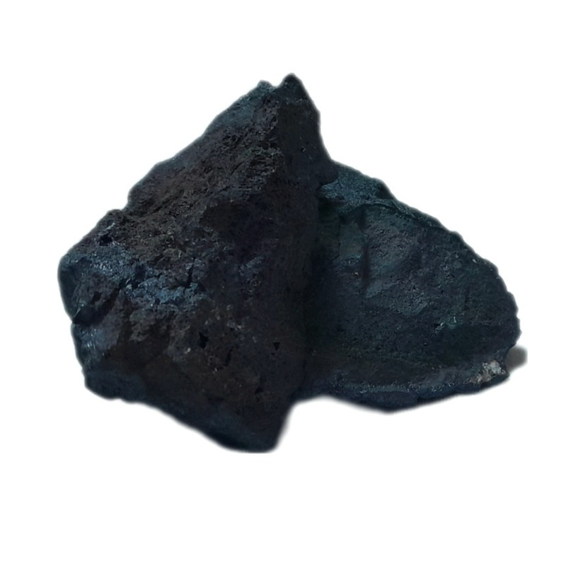 خرید و قیمت سنگ راف مدل گوتیت مخملی کلکسیونی کادویی کد 250