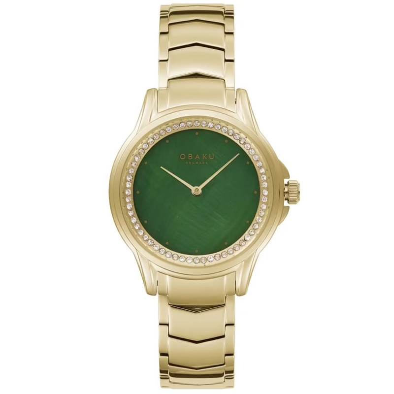 ساعت مچی عقربه ای زنانه اباکو مدل V261LEGESG