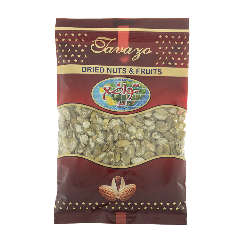 مغز تخمه کدو تواضع - 250 گرم