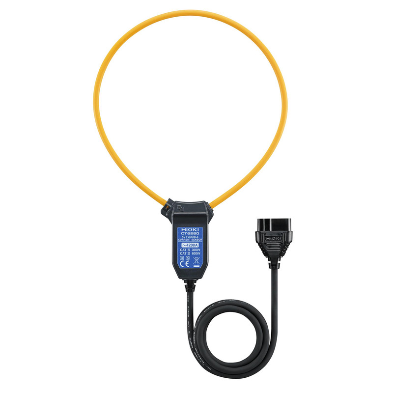 خرید و قیمت کلمپ آمپر متر هیوکی مدل CT6280