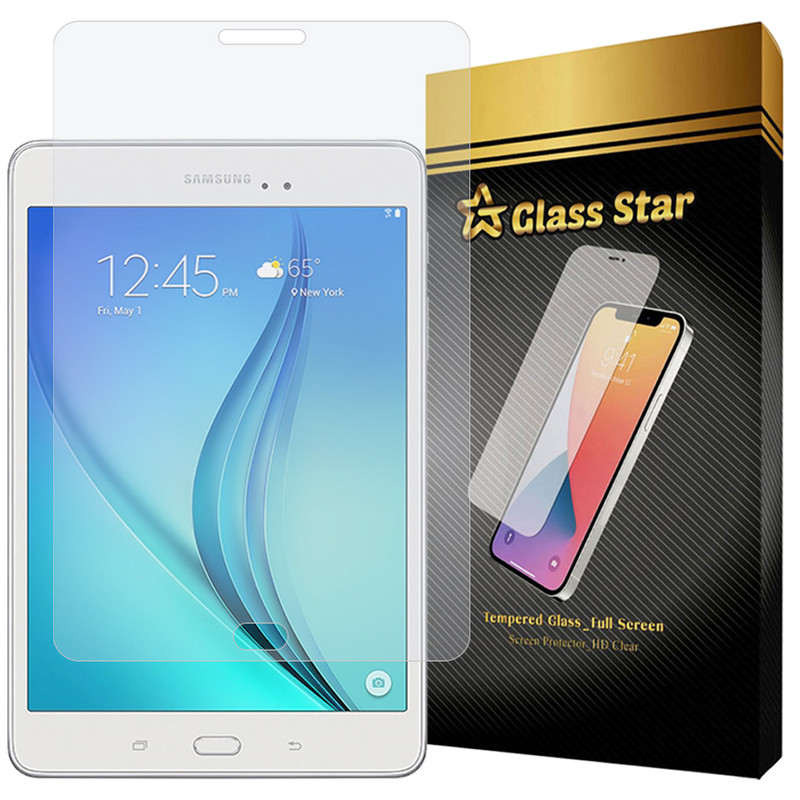خرید و قیمت محافظ صفحه نمایش گلس استار مدل TABG30 مناسب برای تبلت سامسونگ Galaxy Tab T350 / Galaxy Tab T355 / Galaxy Tab A 8.0 2015