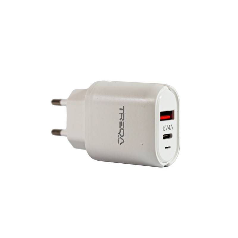 شارژر دیواری تِرِکا مدل CH-634 20W