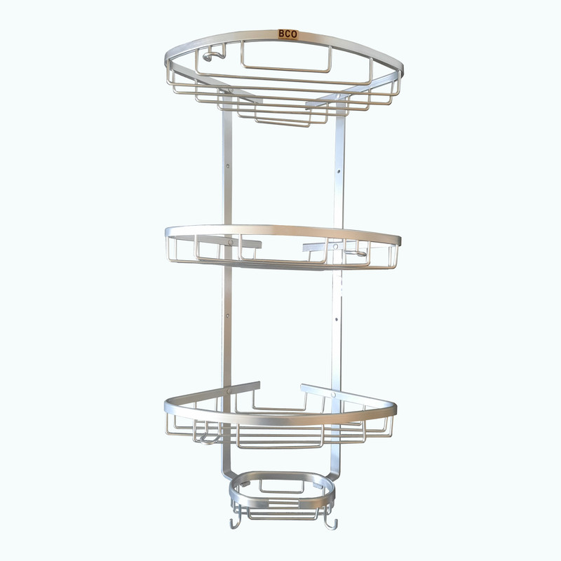 قفسه حمام بیکو کد MK3