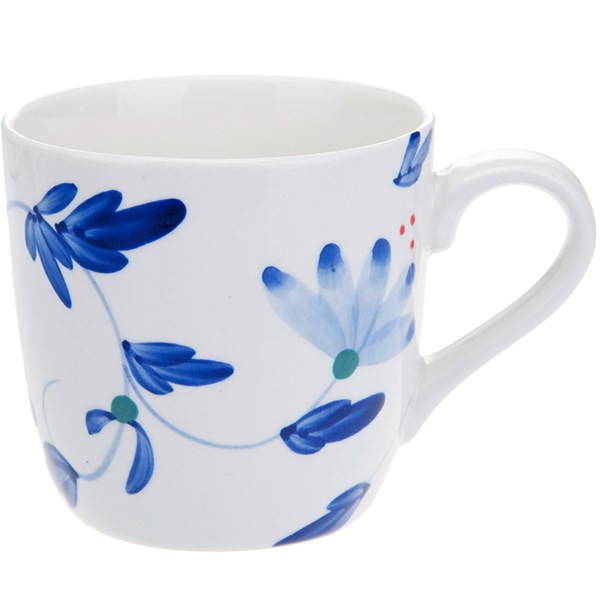 خرید و قیمت ماگ طرح گل سان مدل S001-D