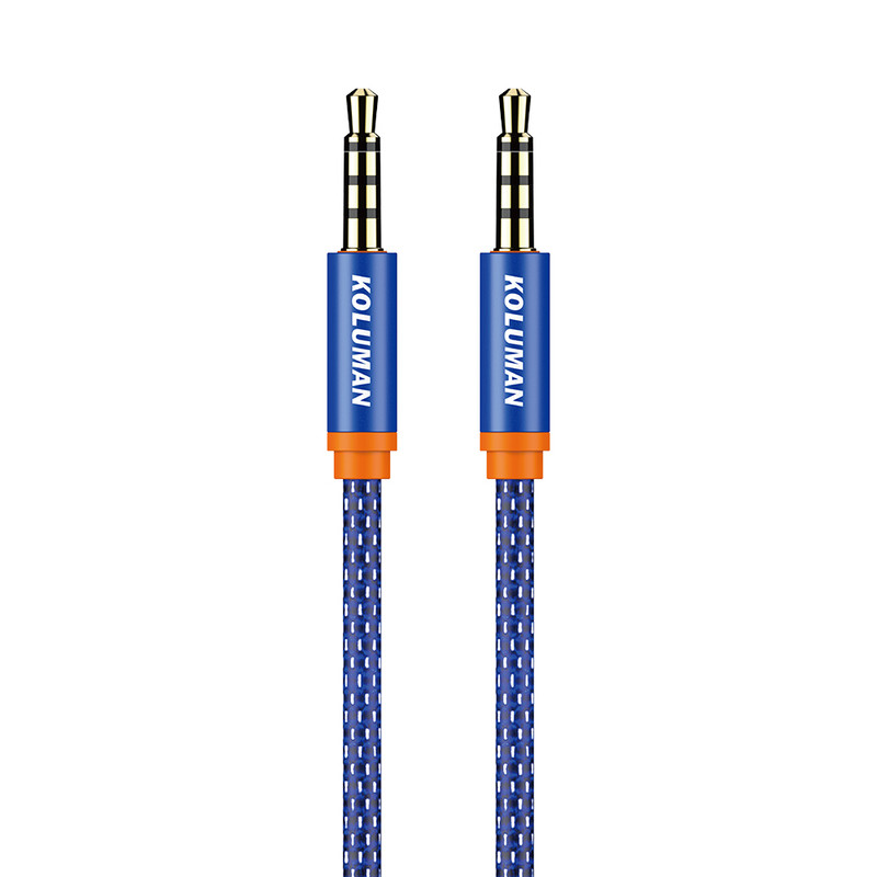 کابل AUX کلومن مدل KA - 35 طول یک متر