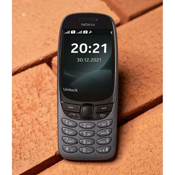 گوشی موبایل نوکیا مدل 6310 TA-1400 DS 2021 FA دو سیم‌کارت ظرفیت 16 مگابایت و رم 8 مگابایت9