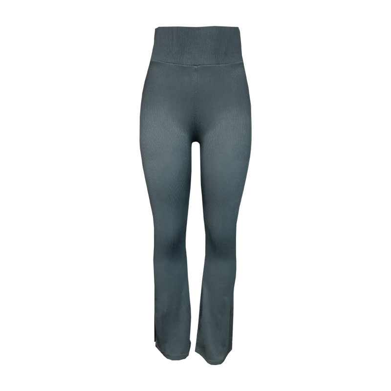 خرید و قیمت شلوار زنانه مدل کبریتی دمپا گشاد کد 90402L