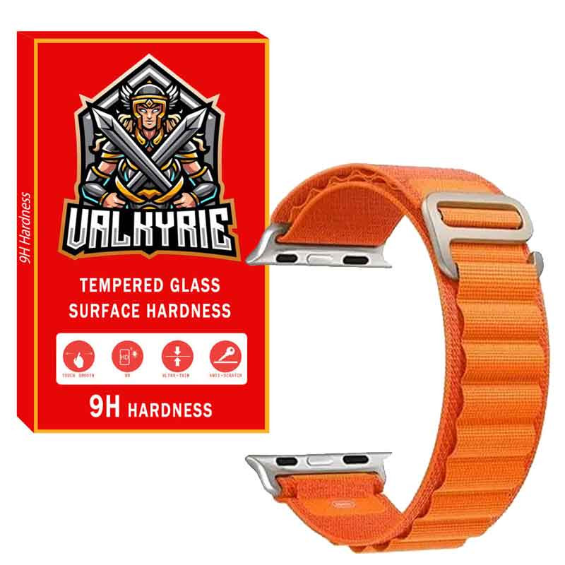 بند والکری مدل Alpine Loop مناسب برای اپل واچ سری 1/2/3/4/5/6/7/8/SE/ULTRA سایز 42/44/45/49 میلی متری