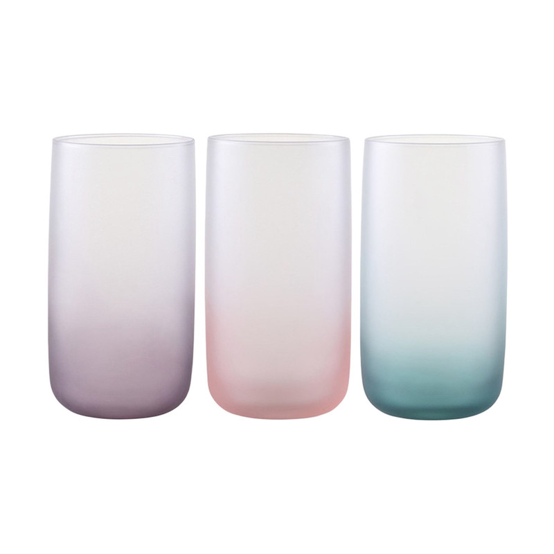 لیوان انگلیش هوم مدل Mat 365ML بسته 3 عددی