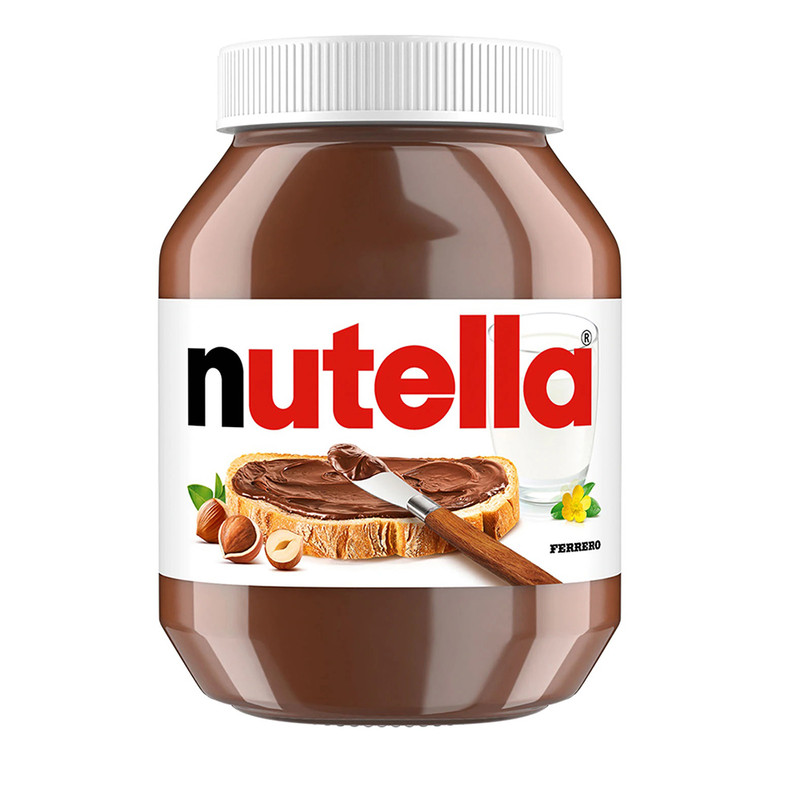 شکلات صبحانه نوتلا - 825 گرم