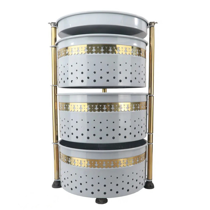 سبد سیب زمینی و پیاز آسمان مدل 626T