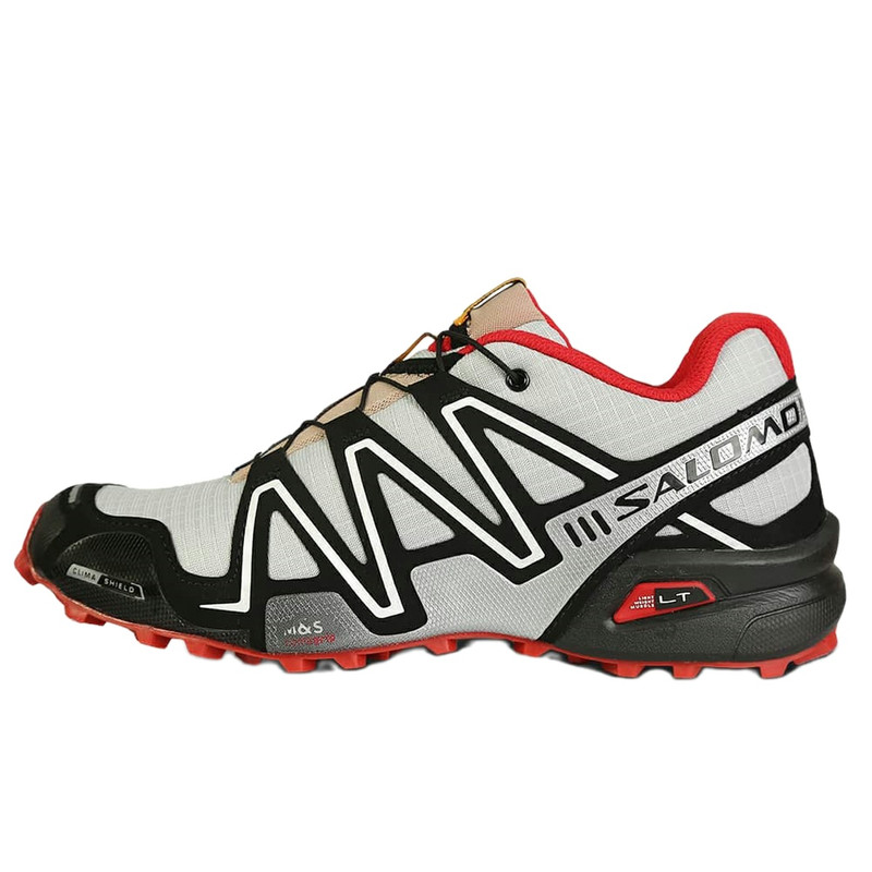 کفش پیاده روی مردانه سالومون مدل 43972 - speed cross 3