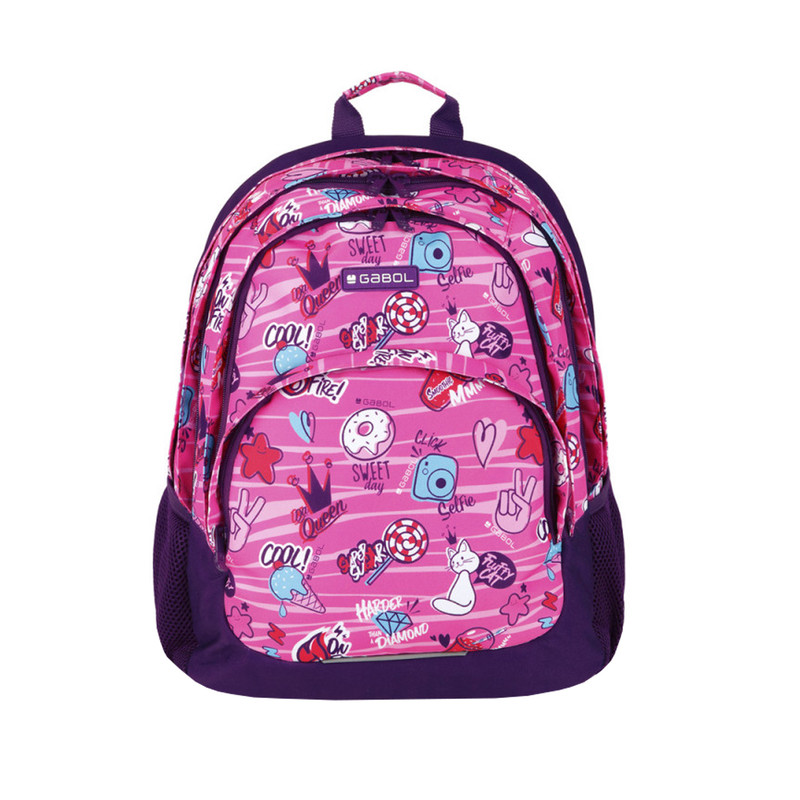 کوله پشتی گابل مدل Sticker 234140021