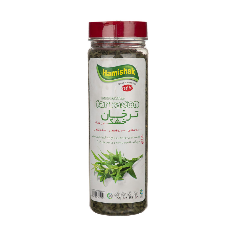 ترخان خشک همیشک مقدار 120 گرم