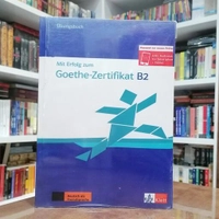کتاب Mit Erfolg zum Goethe Zertifikat Ubungsbuch B2