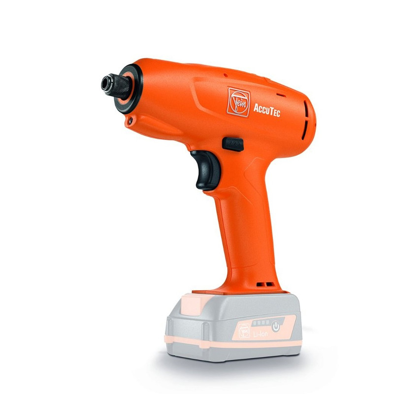 پیچ گوشتی شارژی فاین مدل ASM 18-8 PC