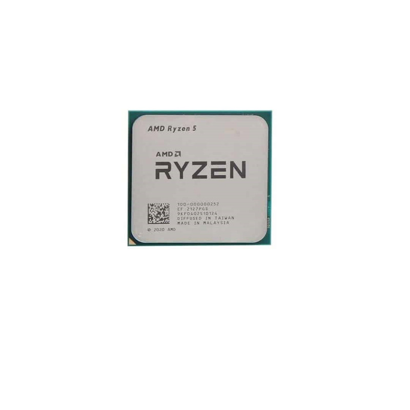 پردازنده مرکزی ای ام دی مدل Ryzen 5 5500 GAMING CPU 6C.12T