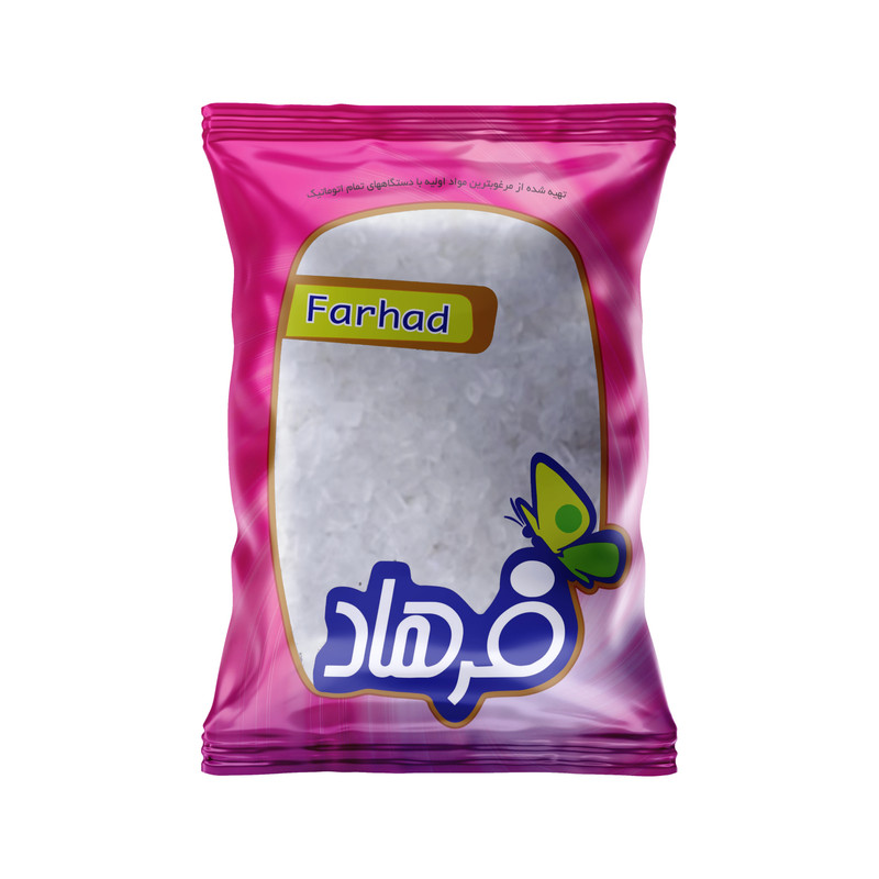 خرید و قیمت شکر سفید فرهاد - 900 گرم