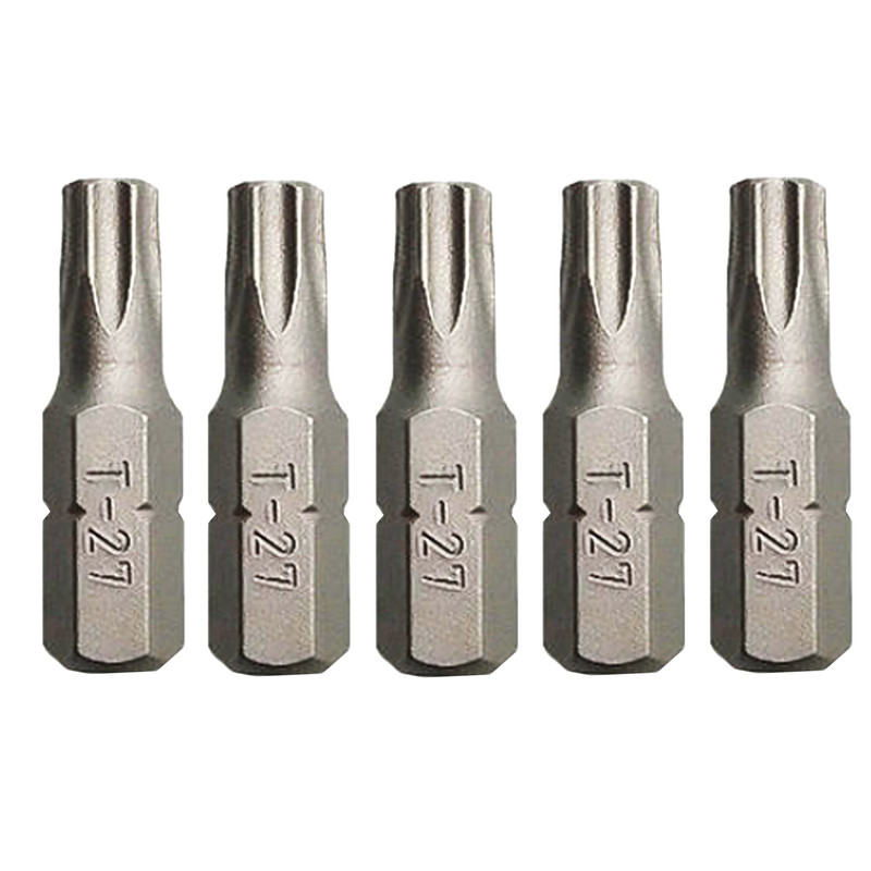 سری پیچ گوشتی ستاره ای واتا مدل set-T27 بسته 5 عددی