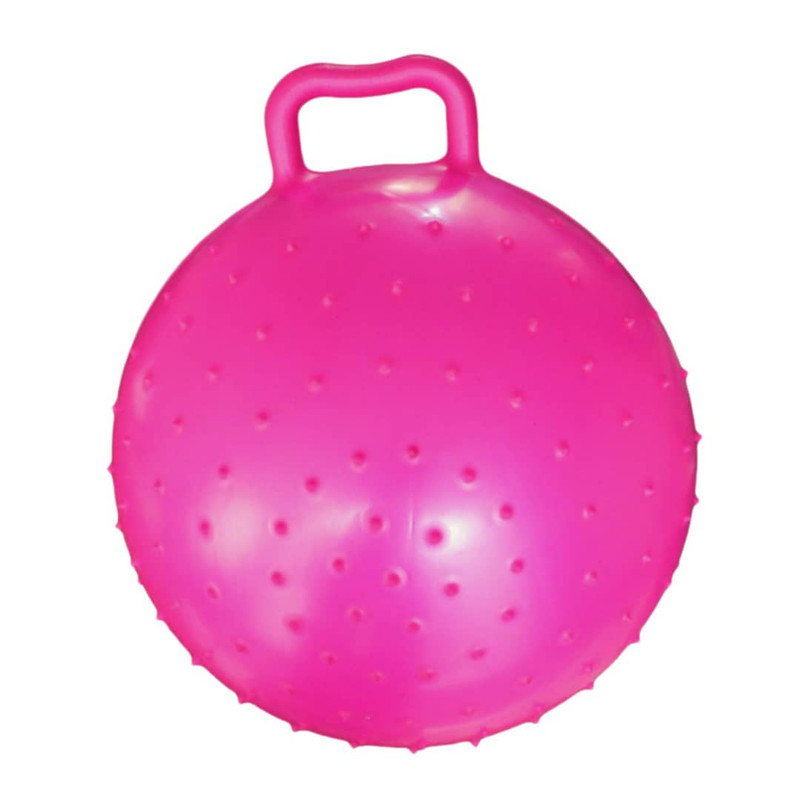 توپ تناسب اندام مدل دسته دار آجدار