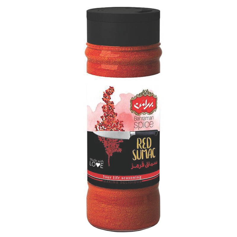 ادویه ماست و دوغ بهرامن - 60 گرم