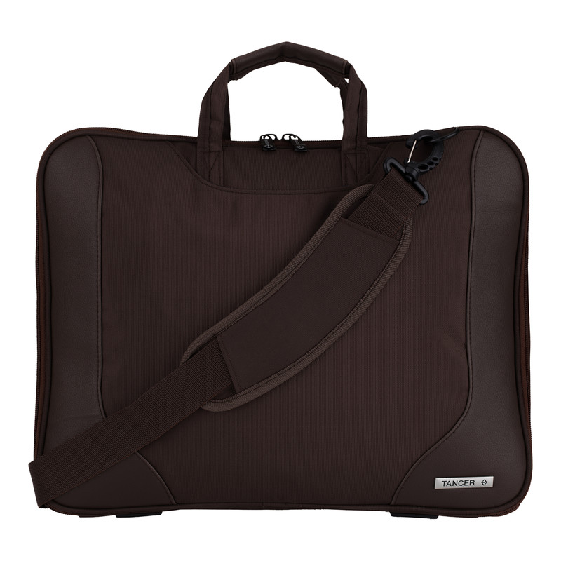 کیف لپ تاپ تنسر مدل میلان کد 113 مناسب برای لپ تاپ 15.6 اینچی