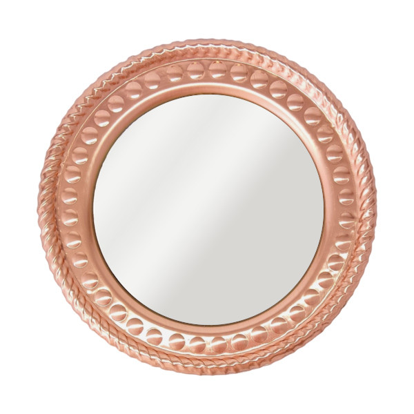 خرید و قیمت آینه مسی مدل گرد کد ZH302