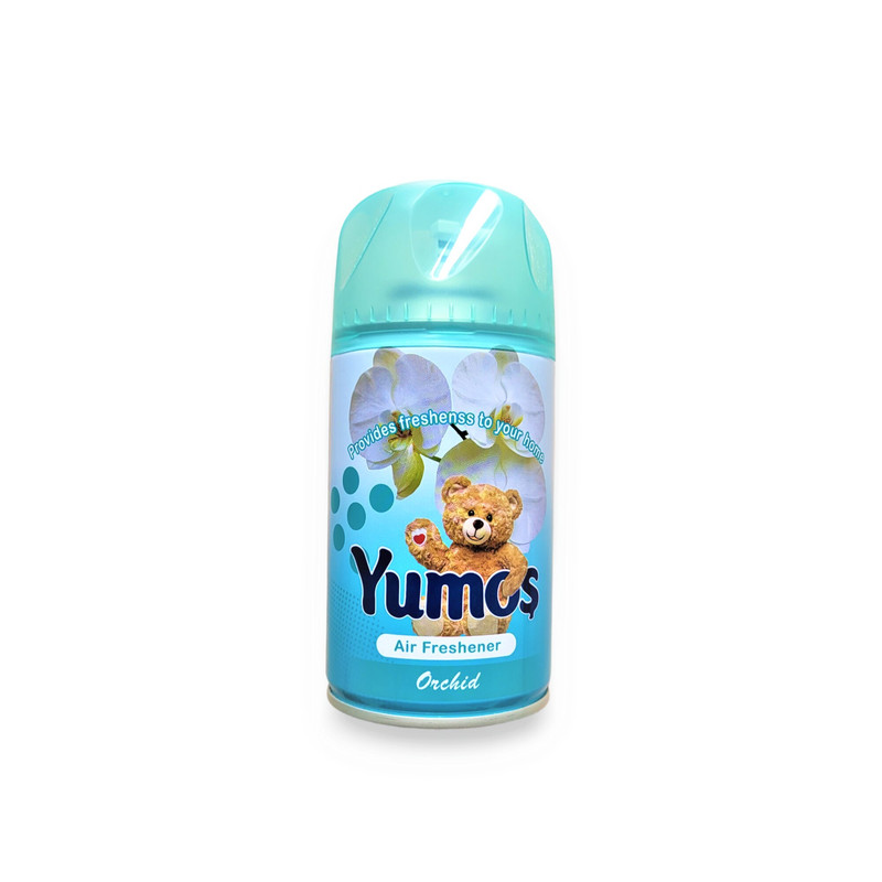 خوشبوکننده هوا یوموش مدل ارکید حجم 260 میلی لیتر