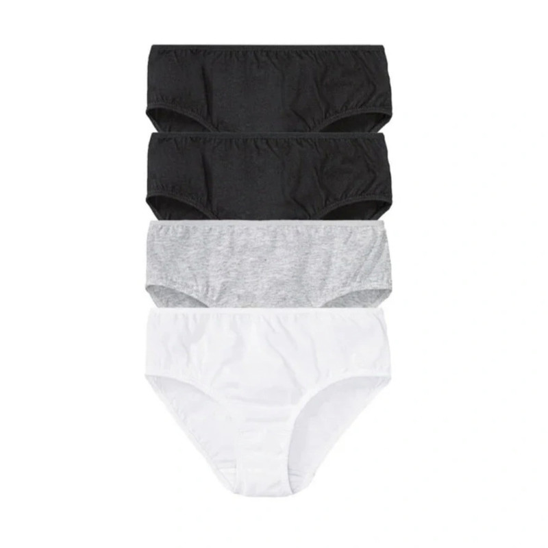 شورت دخترانه پیپرتس مدل Pe379658 مجموعه 4 عددی