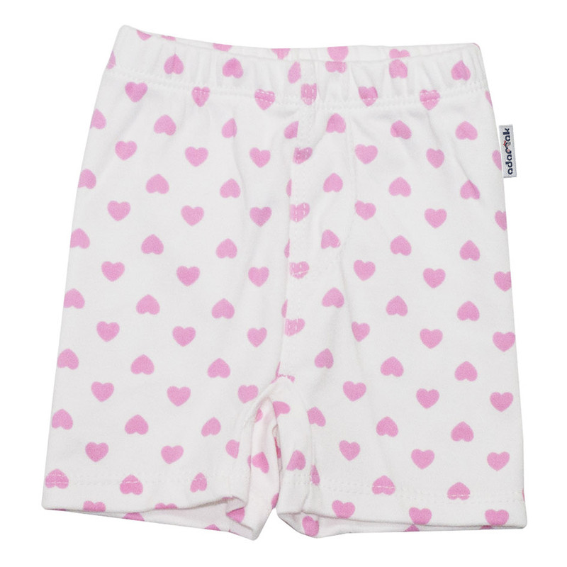 خرید و قیمت شلوراک نوزادی آدمک مدل قلب