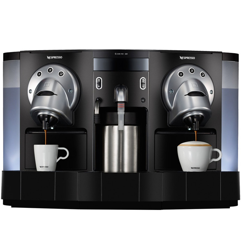 خرید و قیمت اسپرسوساز نسپرسو مدل Nespresso Gemini CS223