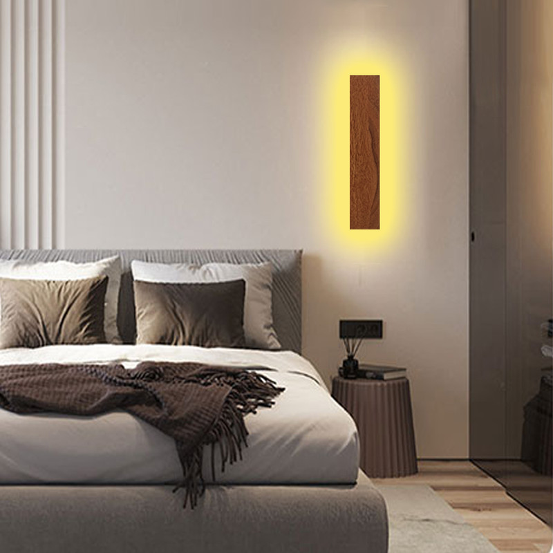 چراغ دیواری آرتین نور مدل BL54V