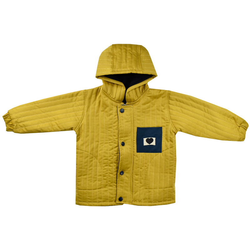 خرید و قیمت کاپشن پسرانه نیروان کد 500011 -2