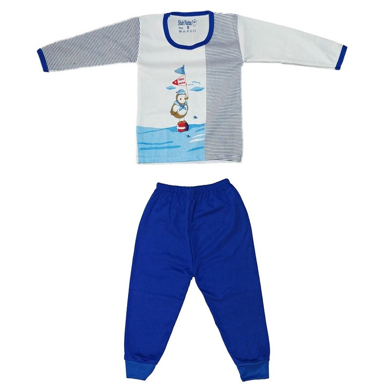 خرید و قیمت ست تی شرت و شلوار نوزادی کد 23009