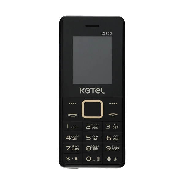 گوشی موبایل کاجیتل مدل K2160 دو سیم کارت6