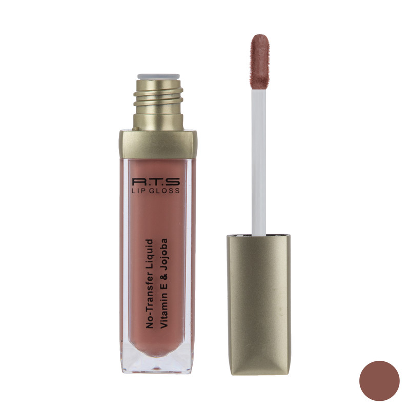 رژلب مایع آر.تی.اس شماره 104