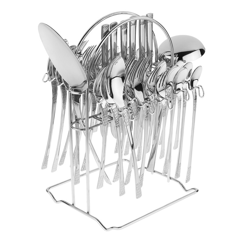 خرید و قیمت سرویس قاشق و چنگال 39 پارچه رزنتال مدل 151