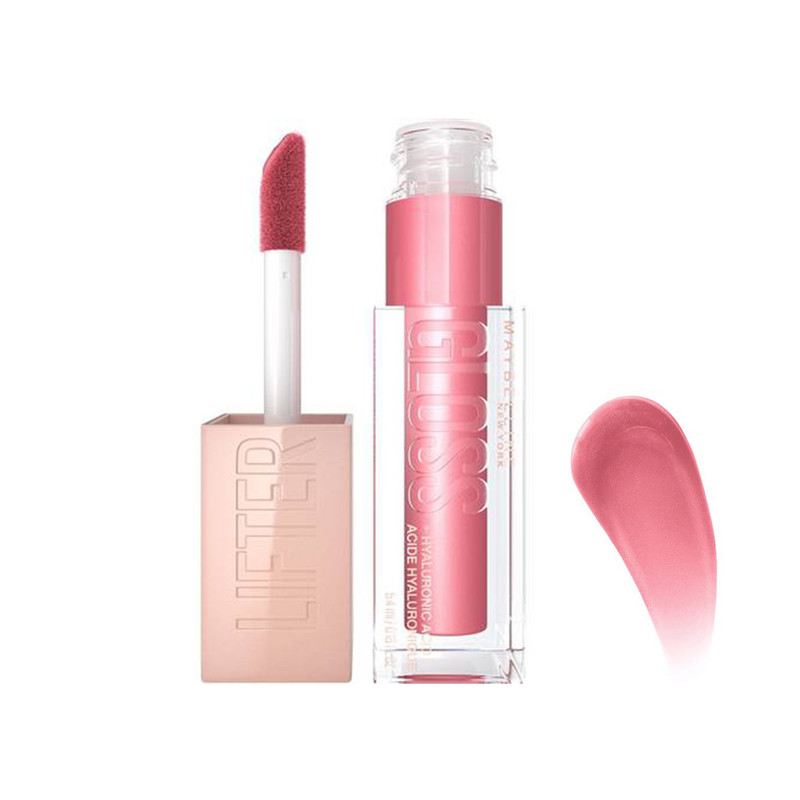 رژ لب مایع میبلین مدل Petal شماره 005