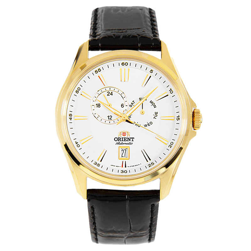 ساعت مچی عقربهای مردانه اورینت مدل SET0R004W0