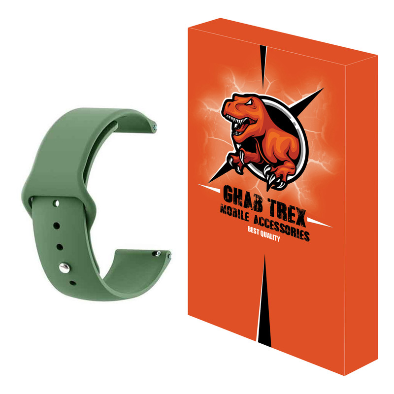 بند قاب تی رکس مدل BSL22 مناسب برای ساعت هوشمند هایلو RT LS05S