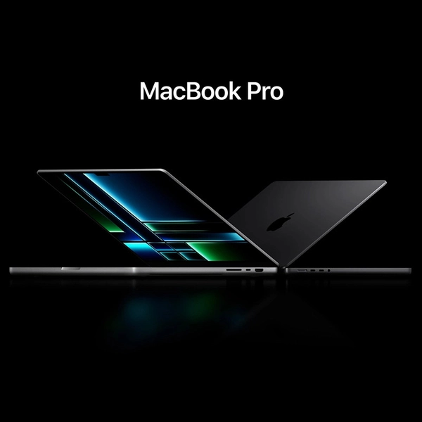 لپ تاپ 14.2 اینچی اپل مدل 2023 MacBook Pro MPHE34