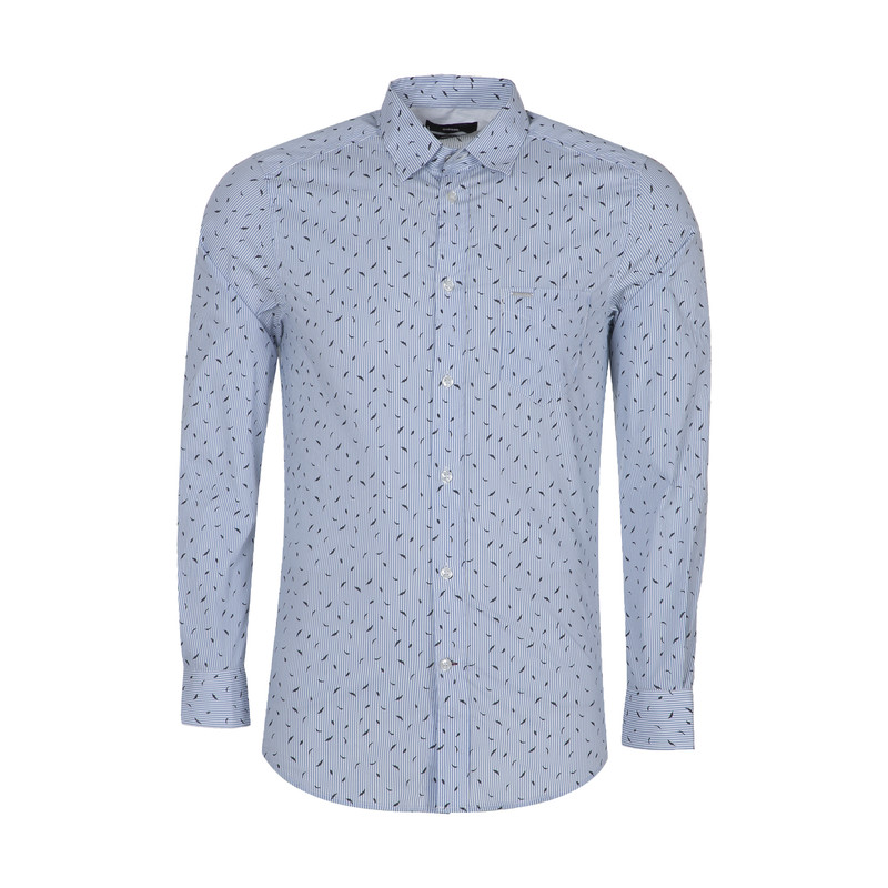 پیراهن آستین بلند مردانه دیزل مدل 8058981681222