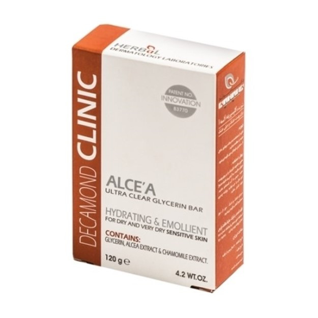 خرید و قیمت پن شستشو دکاموند کلینیک مدل آلسه آ وزن 120 گرم