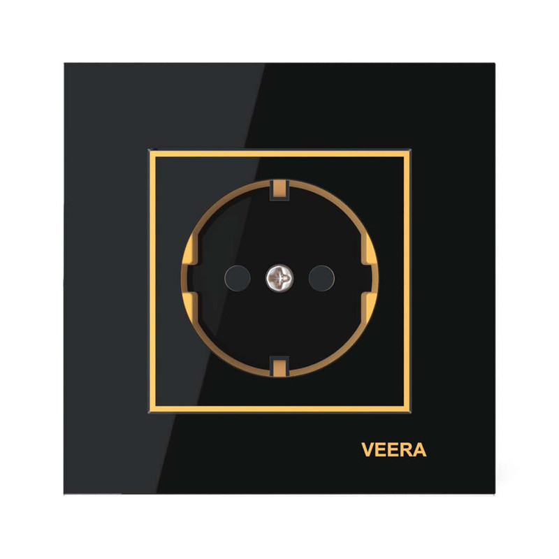 خرید و قیمت پریز ارت دار ویرا مدل امگا