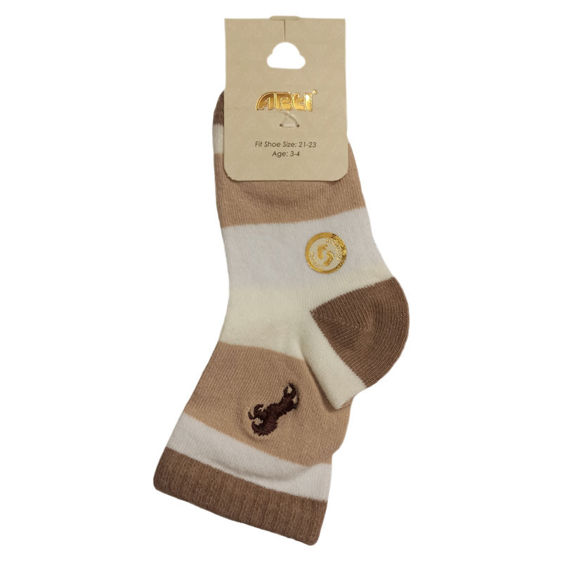 جوراب ساق بلند پسرانه آرتی مدل 200132