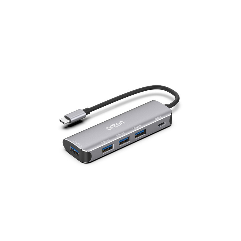 هاب چهار پورت USB-C اونتن مدل 95116S