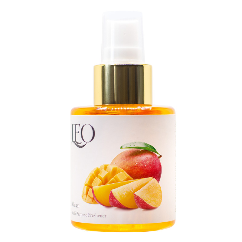 خرید و قیمت اسپری خوشبوکننده لئو مدل انبه حجم 100میلی لیتر